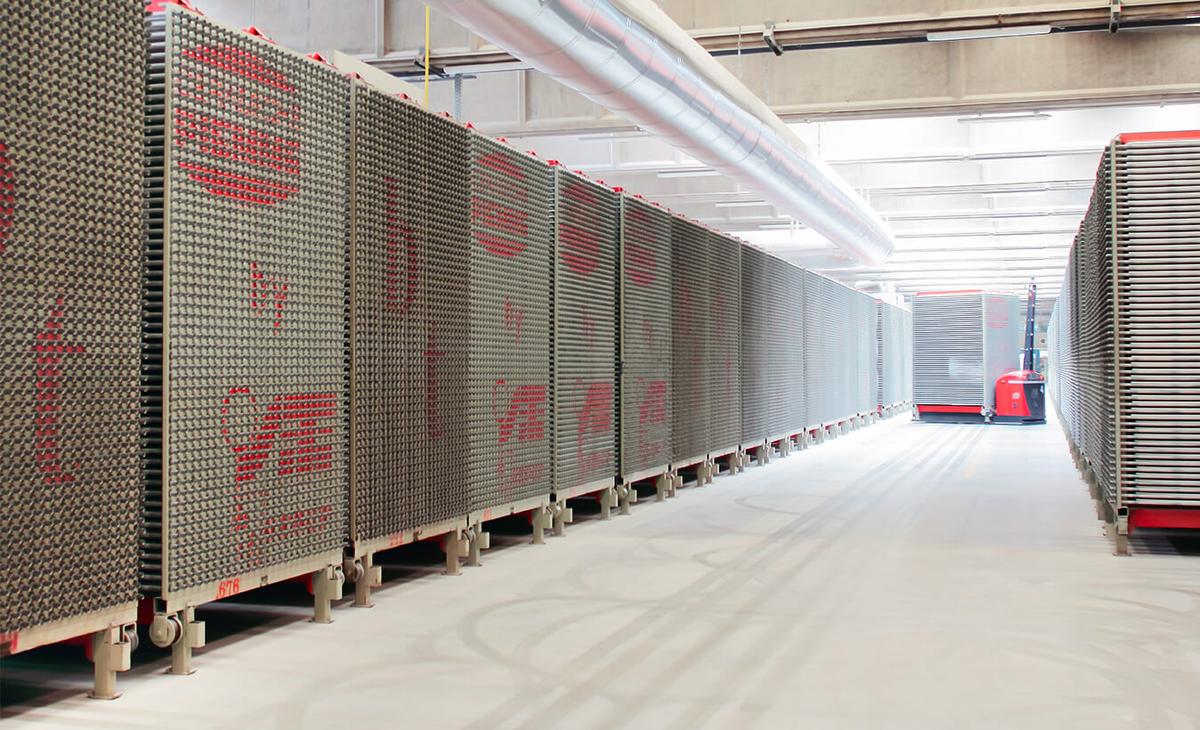 Industrial equipment 1